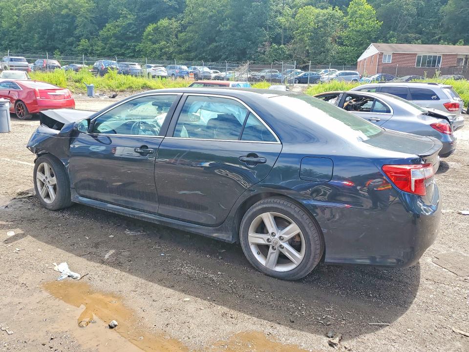 56750276 :رقم المزاد ، 4T1BF1FK6EU820150 vin ، 2014 Toyota Camry مزاد بيع