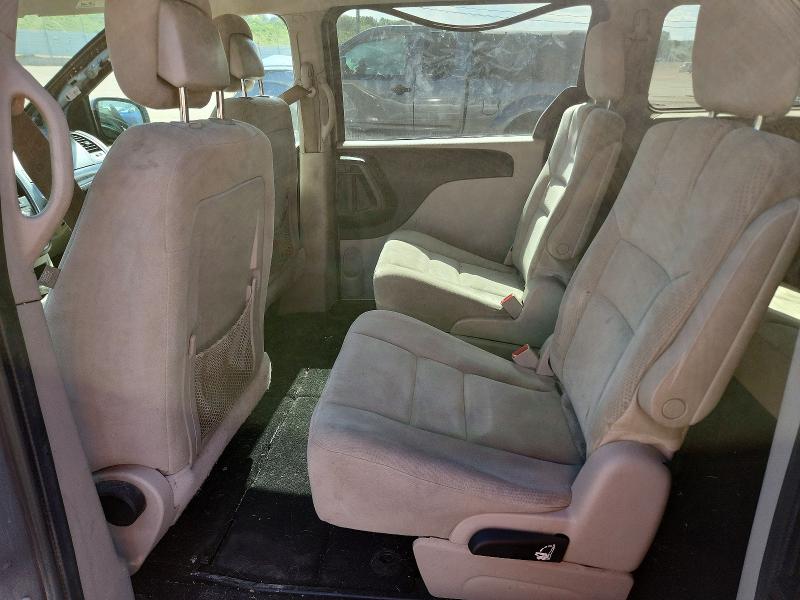 55402906 :رقم المزاد ، 2C4RDGBG0GR147109 vin ، 2016 Dodge Grand Caravan مزاد بيع