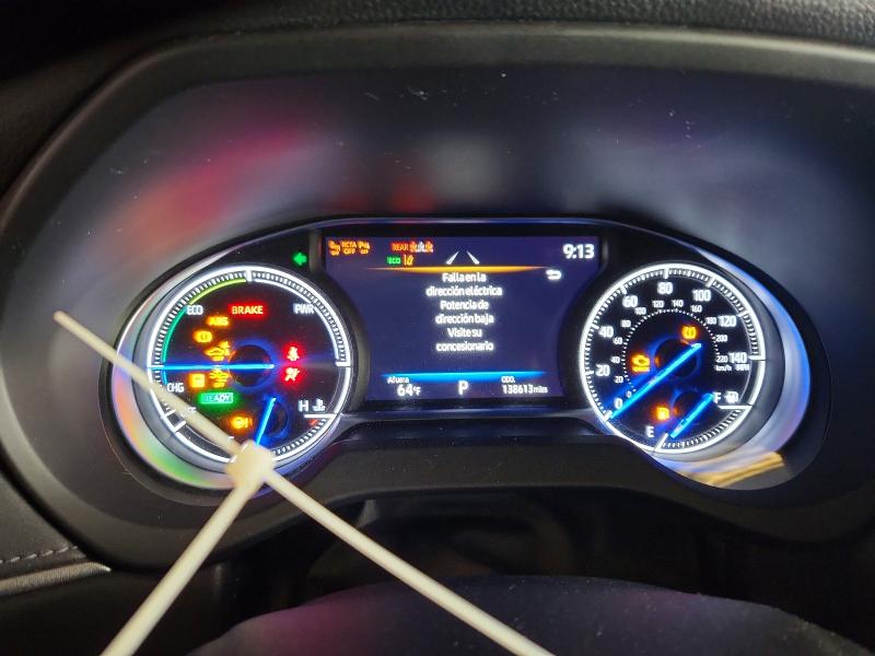 Продажа на аукционе авто 2022 Toyota Venza, vin: JTEAAAAH3NJ091208, номер лота: 58265146