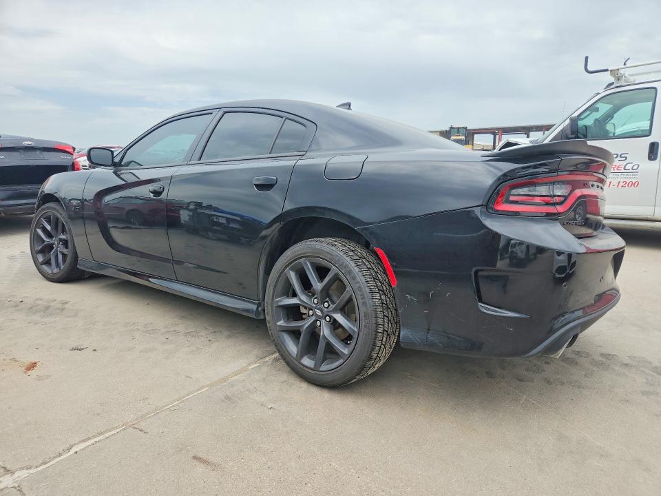 58442916 :رقم المزاد ، 2C3CDXCTXPH613267 vin ، 2023 Dodge Charger مزاد بيع