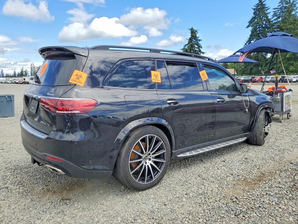Продажа на аукционе авто 2023 Mercedes-benz Gls, vin: 4JGFF8GE8PA940149, номер лота: 55650026