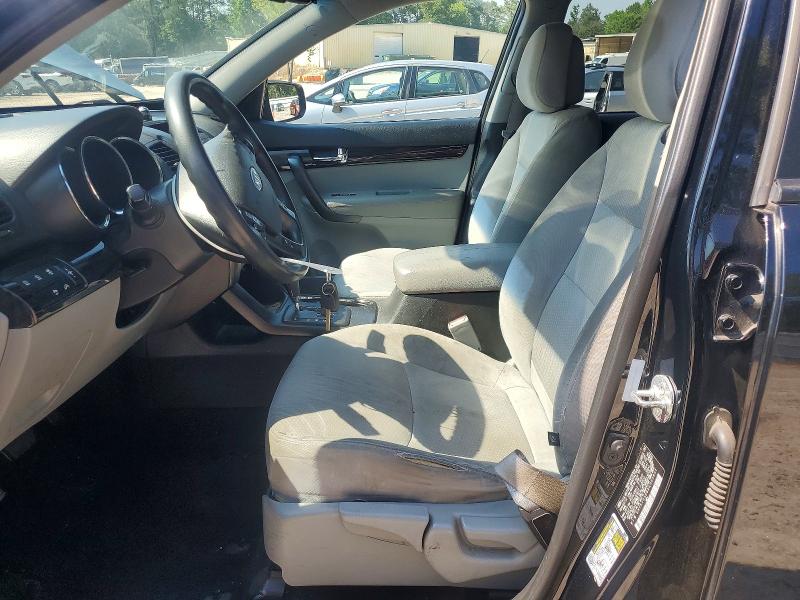 58435866 :رقم المزاد ، 5XYKT3A66DG365951 vin ، 2013 Kia Sorento مزاد بيع