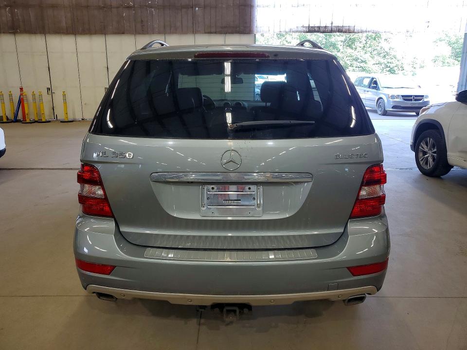 Aukcja sprzedaży 2011 Mercedes-benz Ml, vin: 4JGBB2FB9BA677838, numer aukcji: 57691906