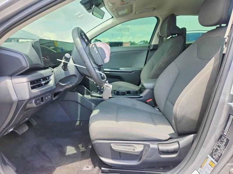 Продажа на аукционе авто 2025 Kia K4, vin: 3KPFT4DE9SE074915, номер лота: 58079056