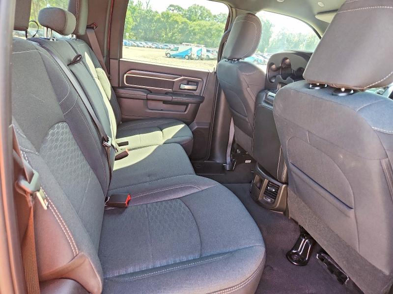 Продаж на аукціоні авто 2026 Ram 2500, vin: 3C6UR5DJXTG297762, номер лоту: 56652776
