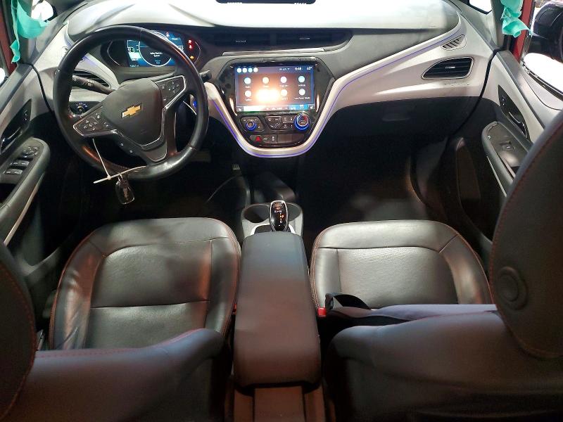 Aukcja sprzedaży 2021 Chevrolet Bolt Ev, vin: 1G1FZ6S05M4110758, numer aukcji: 57608506