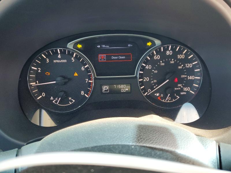 2013 Nissan Altima მანქანა იყიდება აუქციონზე, vin: 1N4BL3AP0DN435936, აუქციონის ნომერი: 57385886