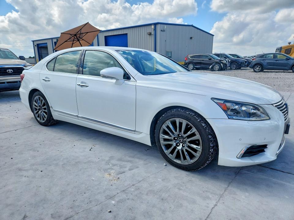 Продажа на аукционе авто 2015 Lexus Ls, vin: JTHBL5EF7F5133293, номер лота: 55534556