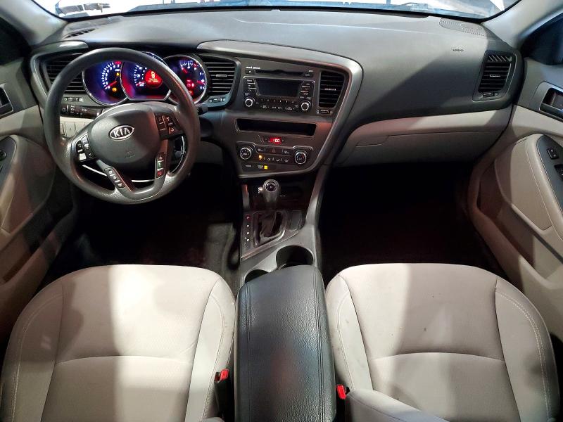 Aukcja sprzedaży 2012 Kia Optima, vin: 5XXGM4A72CG051363, numer aukcji: 85792595
