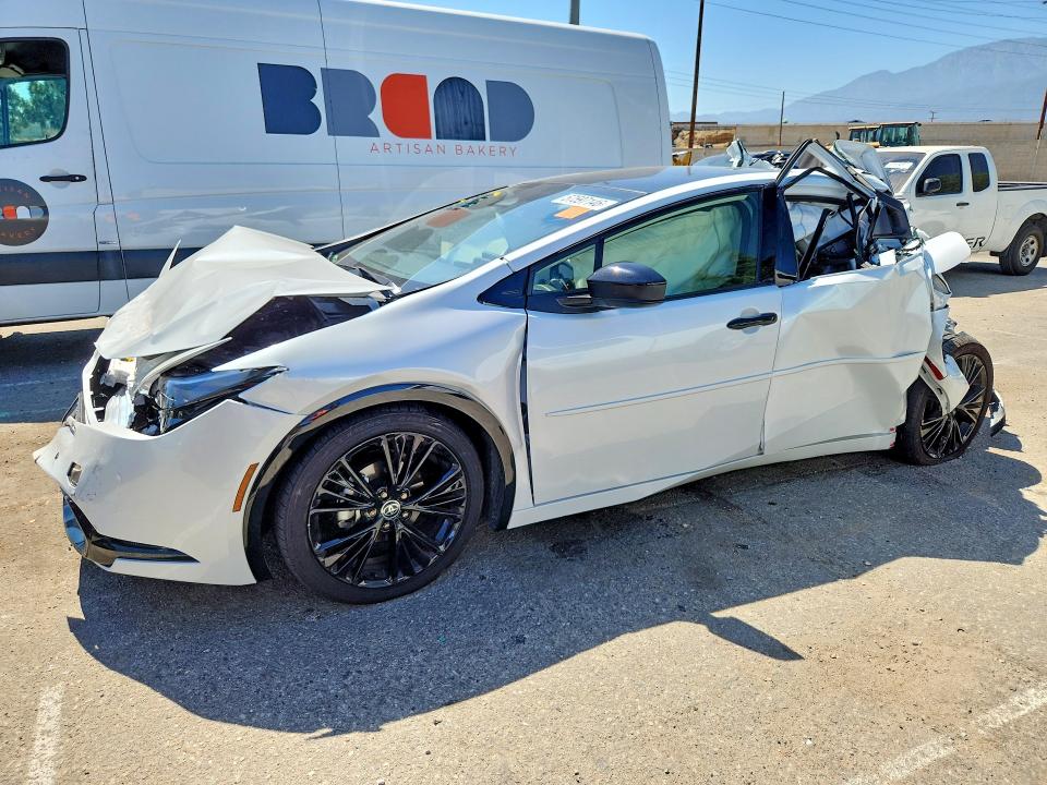 Aukcja sprzedaży 2026 Toyota Prius, vin: JTDACAAU6T3071239, numer aukcji: 57597146