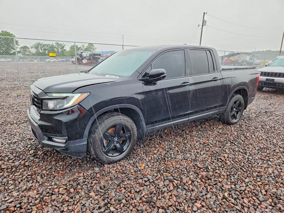 57221466 :رقم المزاد ، 5FPYK3F81NB006952 vin ، 2022 Honda Ridgeline مزاد بيع