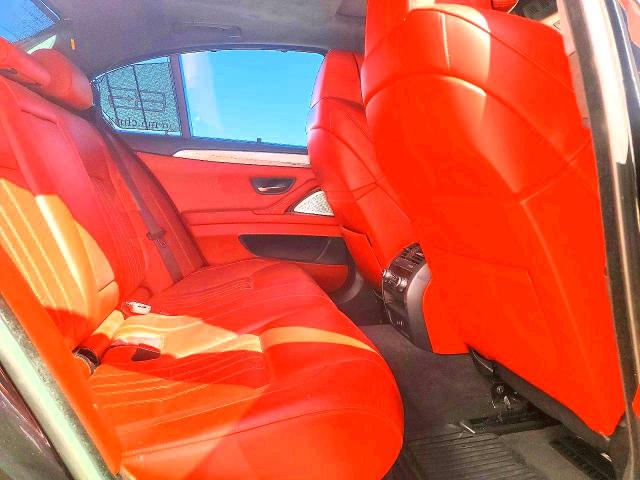 Продажа на аукционе авто 2013 Bmw M5, vin: WBSFV9C50DC773992, номер лота: 55456366
