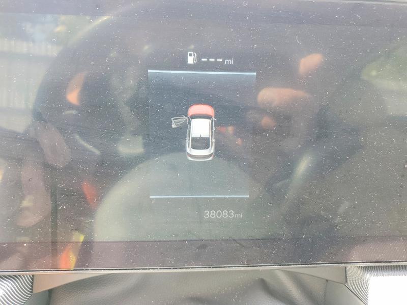 2025 Hyundai Sonata მანქანა იყიდება აუქციონზე, vin: KMHL64JA9SA452497, აუქციონის ნომერი: 55917596