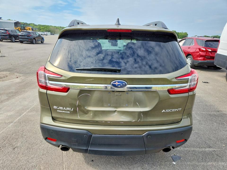 Aukcja sprzedaży 2025 Subaru Ascent, vin: 4S4WMADD9S3408818, numer aukcji: 58103356