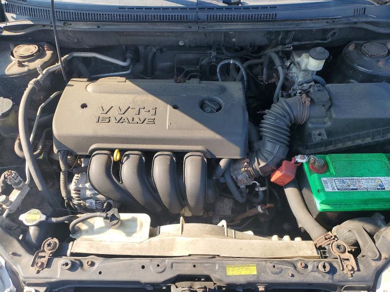 2007 Toyota Corolla მანქანა იყიდება აუქციონზე, vin: JTDBR32E370120054, აუქციონის ნომერი: 59115616