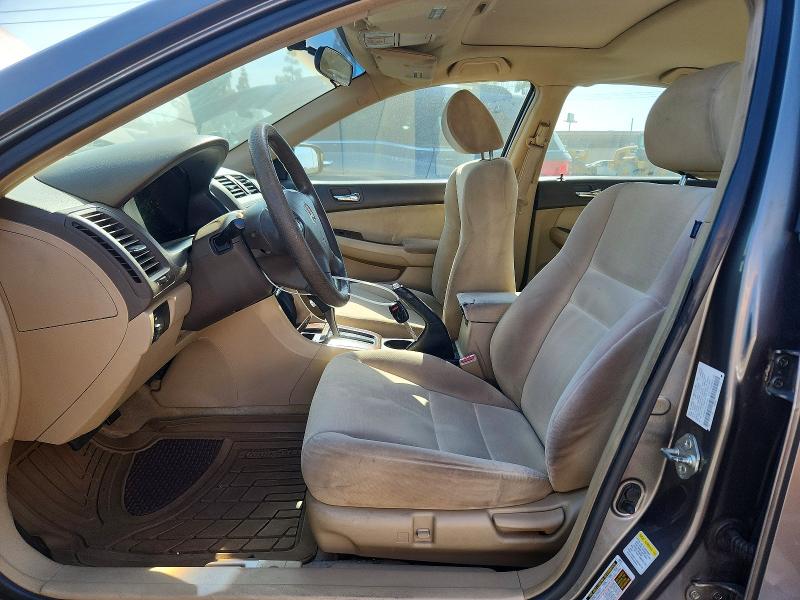 2007 Honda Accord მანქანა იყიდება აუქციონზე, vin: 1HGCM56737A170765, აუქციონის ნომერი: 54462826