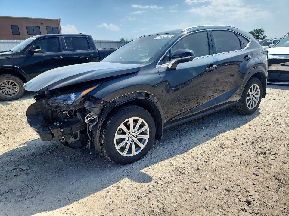 Auction sale of the 2021 Lexus Nx 300, vin: JTJDARDZ7M5029724, lot number: 57020856