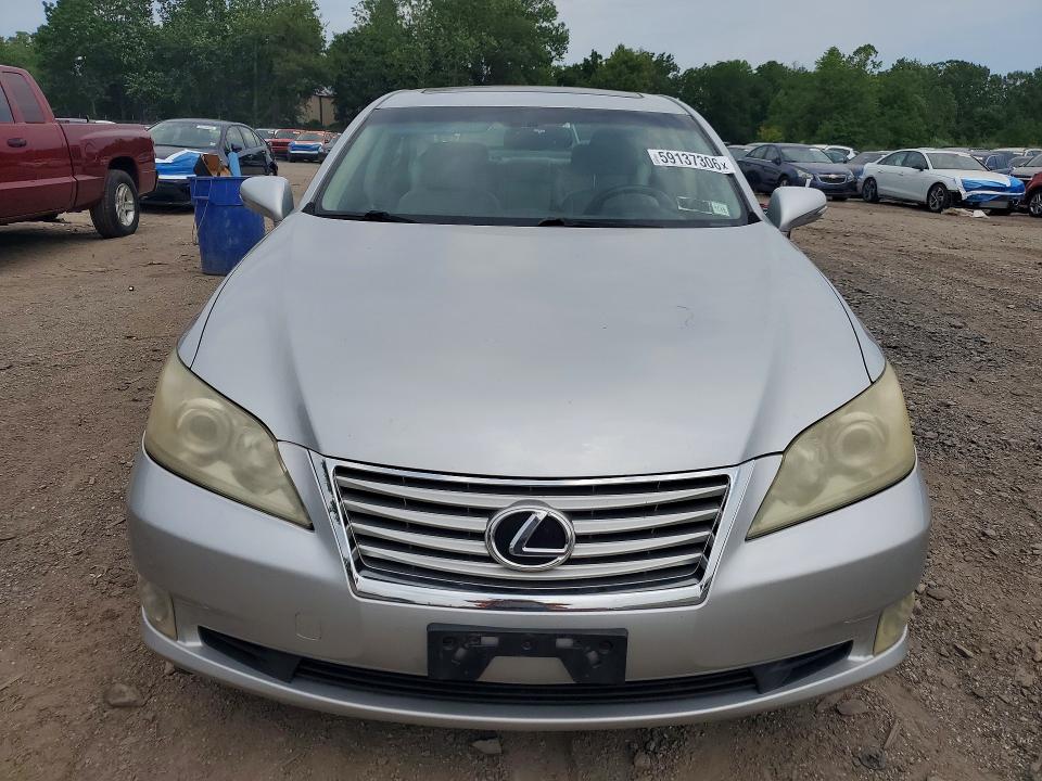 Продажа на аукционе авто 2010 Lexus Es, vin: JTHBK1EG8A2379817, номер лота: 59137306