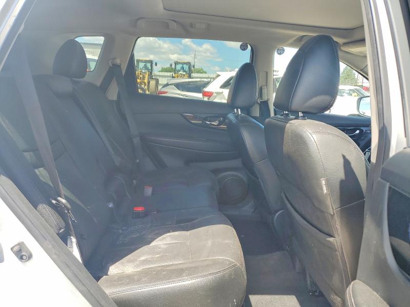 2019 Nissan Rogue მანქანა იყიდება აუქციონზე, vin: 5N1AT2MV2KC832515, აუქციონის ნომერი: 57671816