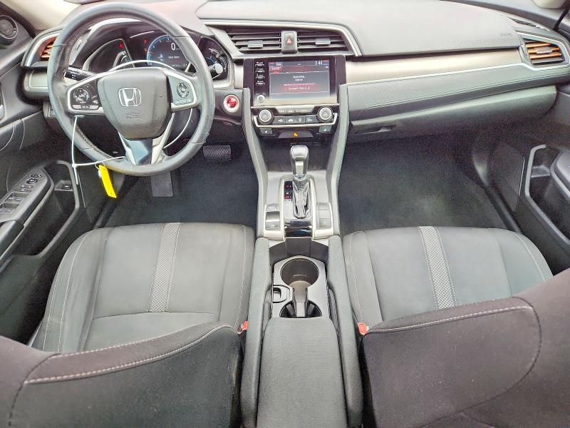 Продаж на аукціоні авто 2021 Honda Civic, vin: 2HGFC2F75MH004517, номер лоту: 58751676