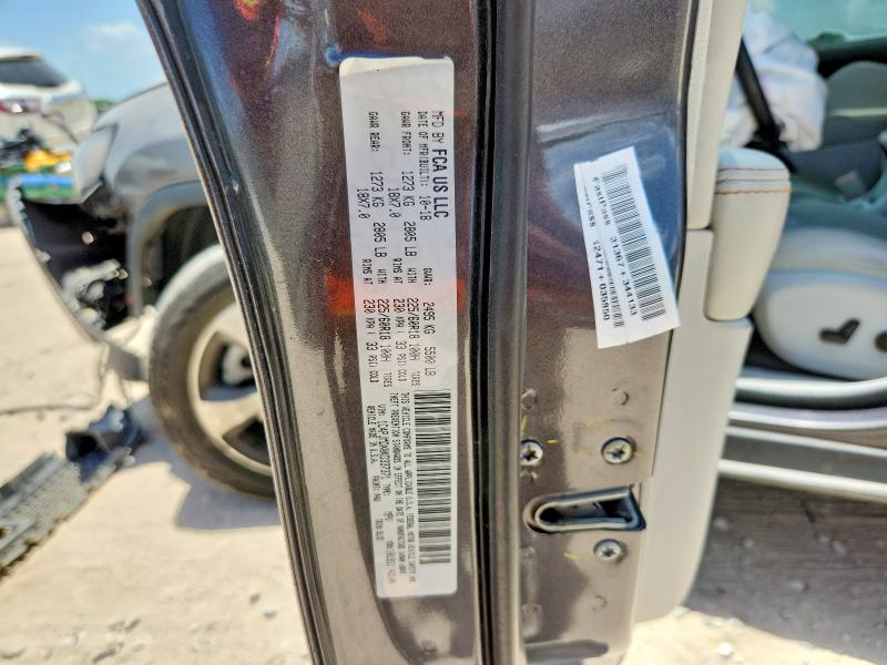 Продаж на аукціоні авто 2019 Jeep Cherokee, vin: 1C4PJMDX0KD337371, номер лоту: 59358656