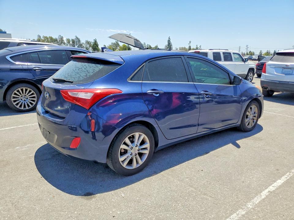 57504116 :رقم المزاد ، KMHD35LE1DU089004 vin ، 2013 Hyundai Elantra Gt مزاد بيع