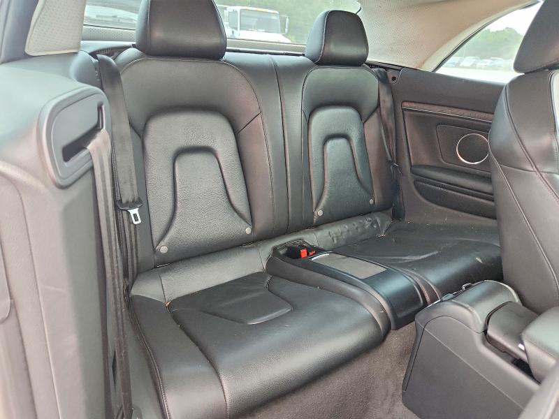 2015 Audi A5 მანქანა იყიდება აუქციონზე, vin: WAUMFAFH3FN007102, აუქციონის ნომერი: 56425796