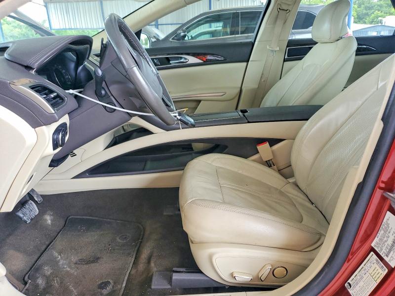 Продаж на аукціоні авто 2014 Lincoln Mkz, vin: 3LN6L2G9XER828674, номер лоту: 57720866