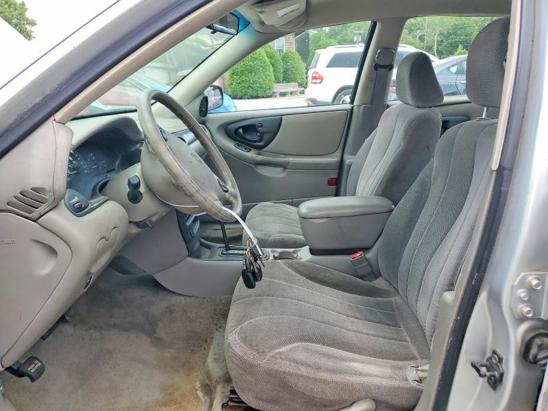 Продажа на аукционе авто 2003 Chevrolet Malibu, vin: 1G1ND52J73M576140, номер лота: 56662636