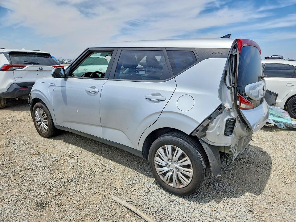 2020 Kia Soul მანქანა იყიდება აუქციონზე, vin: KNDJ23AU7L7109956, აუქციონის ნომერი: 56849406
