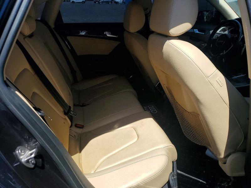 Продажа на аукционе авто 2015 Audi A4, vin: WAUFFAFL1FN009010, номер лота: 57930146