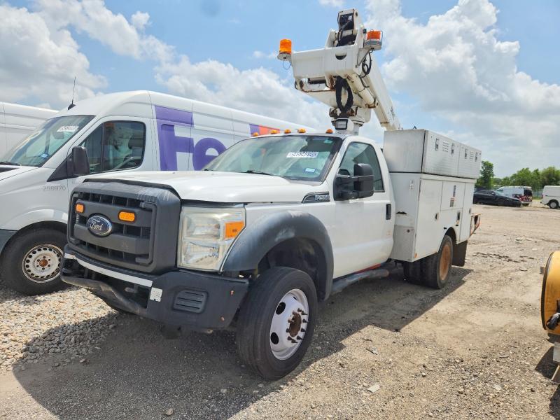 Продажа на аукционе авто 2014 Ford F550, vin: 1FDUF5GY5EEB88447, номер лота: 54554596