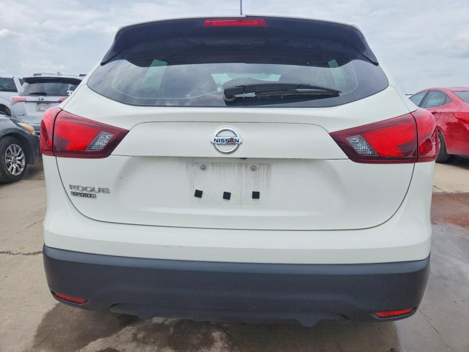 2019 Nissan Rogue Sport მანქანა იყიდება აუქციონზე, vin: JN1BJ1CP3KW216240, აუქციონის ნომერი: 56094356