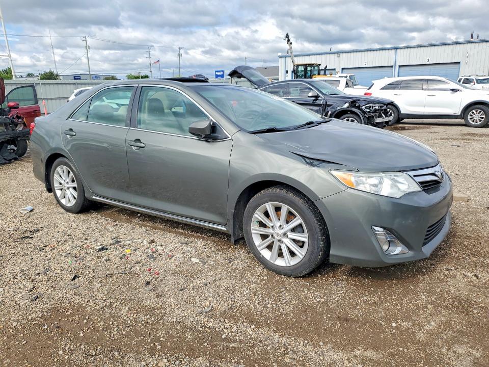 2012 Toyota Camry მანქანა იყიდება აუქციონზე, vin: 4T1BF1FK2CU535880, აუქციონის ნომერი: 57247196