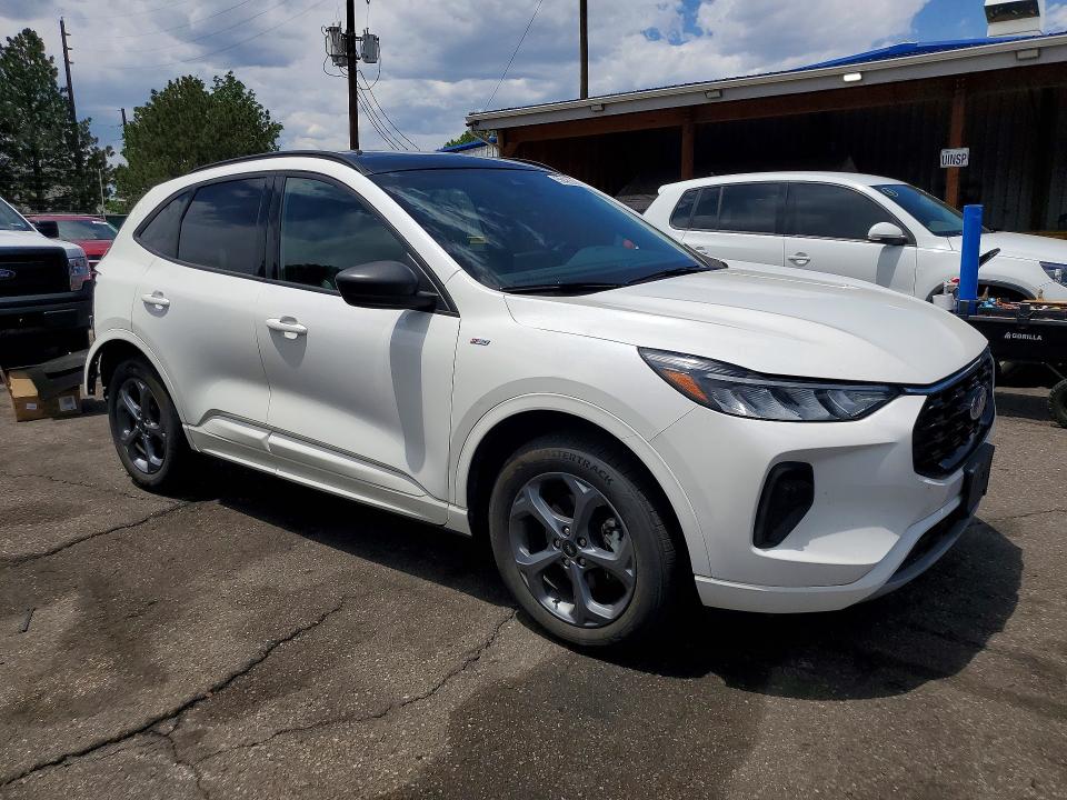 Продажа на аукционе авто 2024 Ford Escape, vin: 1FMCU9MN2RUA45695, номер лота: 56425886