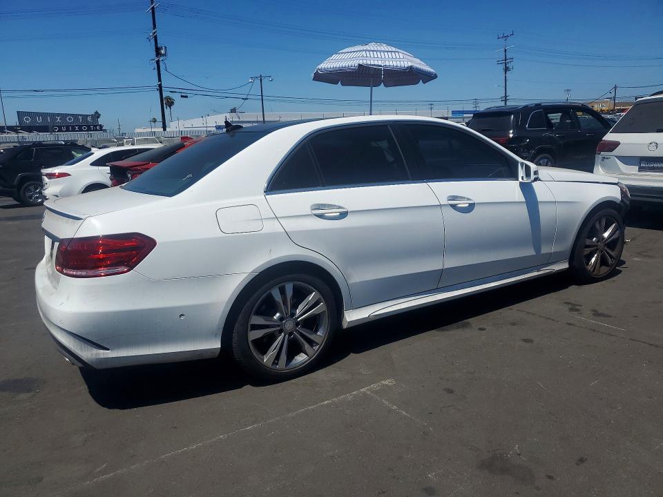 2016 Mercedes-benz E მანქანა იყიდება აუქციონზე, vin: WDDHF5KB7GB222424, აუქციონის ნომერი: 57156546