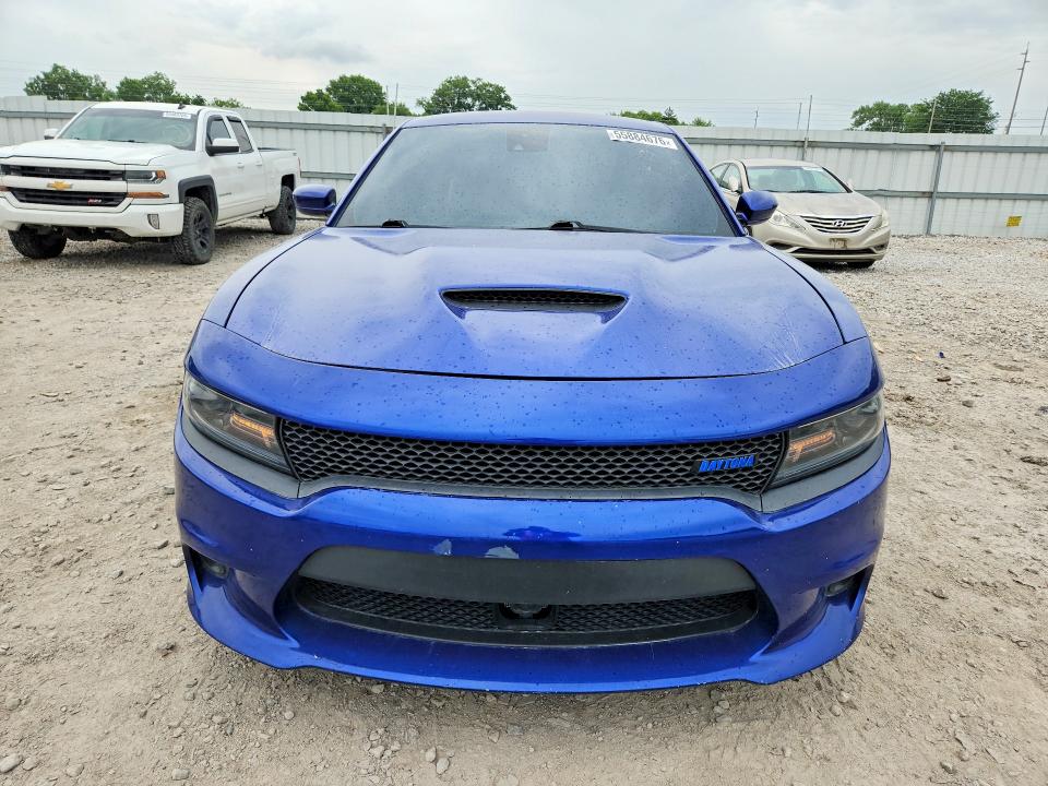 Aukcja sprzedaży 2018 Dodge Charger, vin: 2C3CDXCT1JH167114, numer aukcji: 55884676