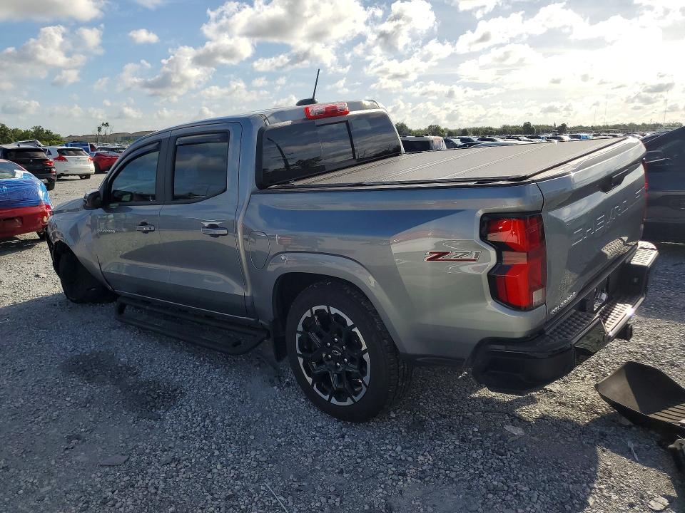 2026 Chevrolet Colorado მანქანა იყიდება აუქციონზე, vin: 1GCPTDEK6T1113831, აუქციონის ნომერი: 56619716