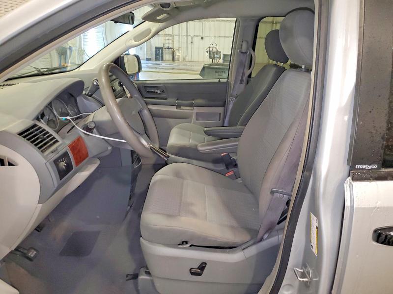 Продажа на аукционе авто 2008 Chrysler Town & Country, vin: 2A8HR44H98R748868, номер лота: 58237246