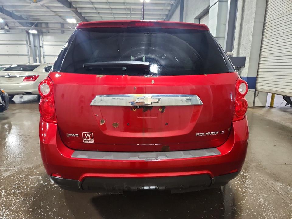 Продажа на аукционе авто 2015 Chevrolet Equinox, vin: 2GNFLFEK6F6266550, номер лота: 55327036