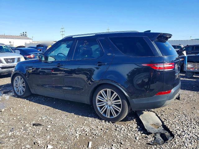 Продажа на аукционе авто 2017 Land Rover Discovery, vin: SALRTBBV4HA015246, номер лота: 57929726