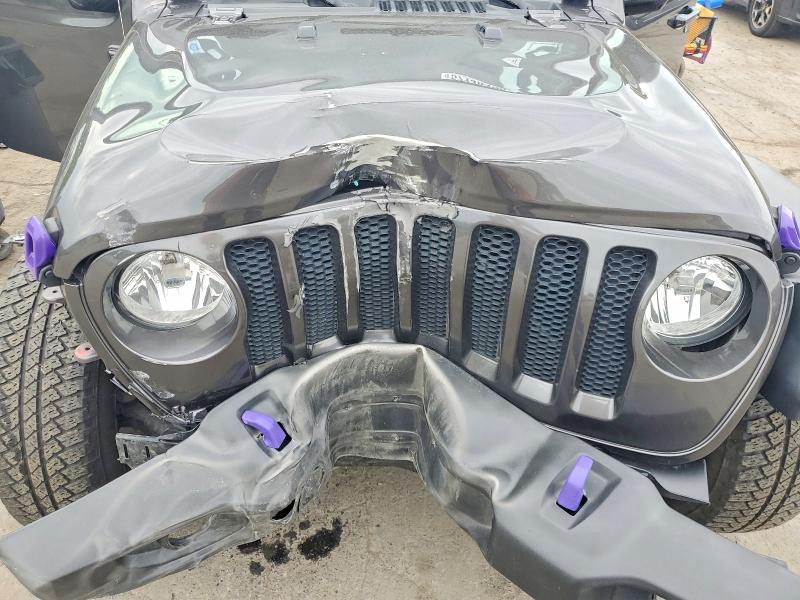 Продажа на аукционе авто 2021 Jeep Wrangler Unlimited, vin: 1C4HJXDN3MW762420, номер лота: 57140496