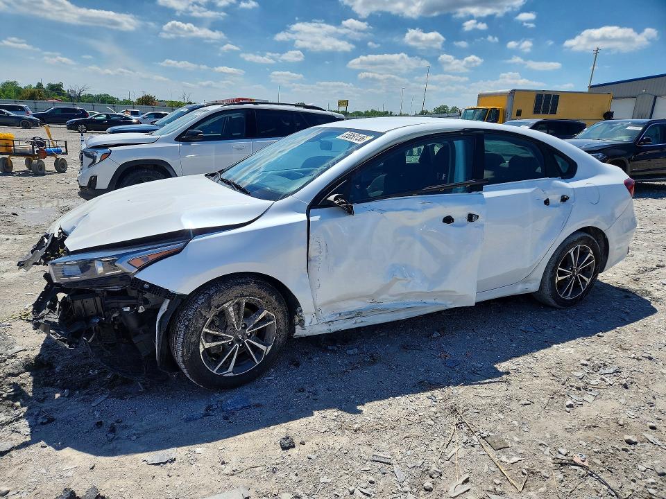Aukcja sprzedaży 2024 Kia Forte, vin: 3KPF24AD2RE837446, numer aukcji: 55850136