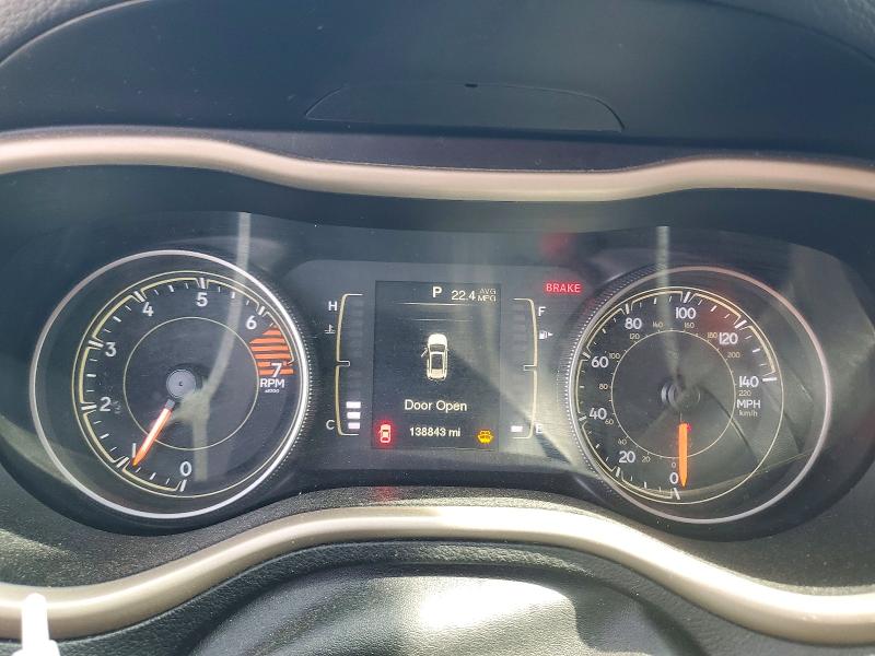 2016 Jeep Cherokee მანქანა იყიდება აუქციონზე, vin: 1C4PJLCB2GW346357, აუქციონის ნომერი: 58045696