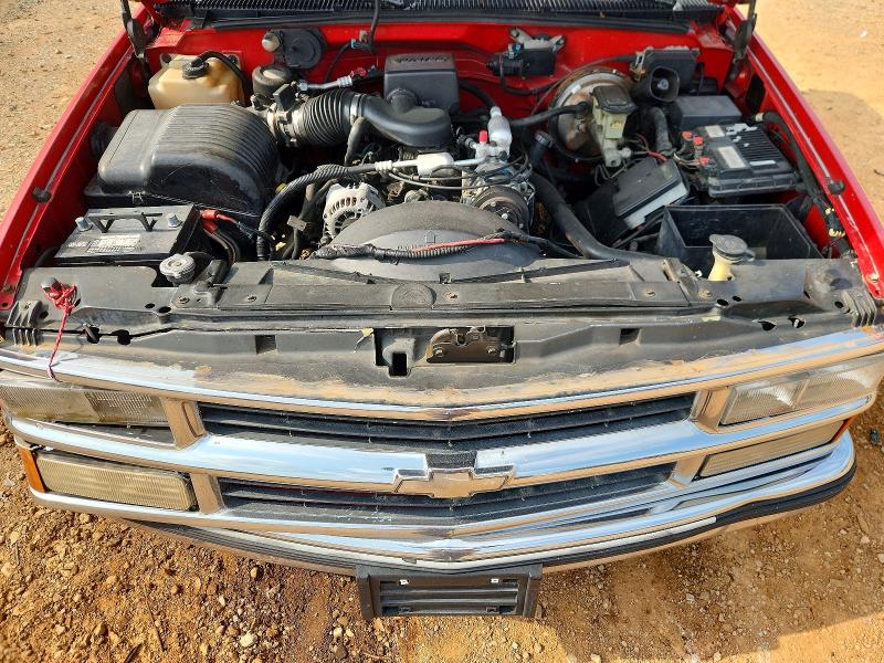 58520516 :رقم المزاد ، 2GCEC19RXT1168080 vin ، 1996 Chevrolet Gmt-400 مزاد بيع