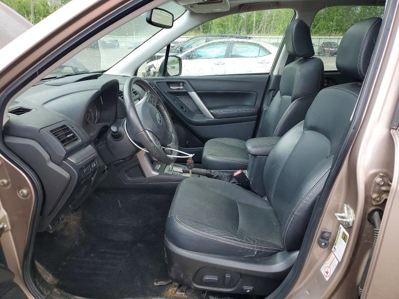 57820496 :رقم المزاد ، JF2SJAHC4FH407602 vin ، 2015 Subaru Forester مزاد بيع