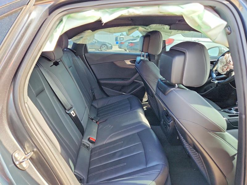 Продажа на аукционе авто 2021 Audi A4, vin: WAUEAAF41MN006303, номер лота: 58233316