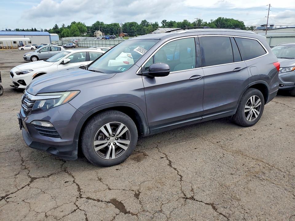 Aukcja sprzedaży 2016 Honda Pilot, vin: 5FNYF6H35GB037964, numer aukcji: 58692926