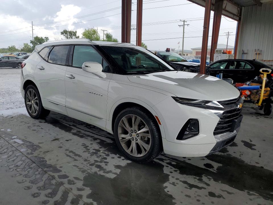 Aukcja sprzedaży 2019 Chevrolet Blazer, vin: 3GNKBKRS6KS585155, numer aukcji: 57124386