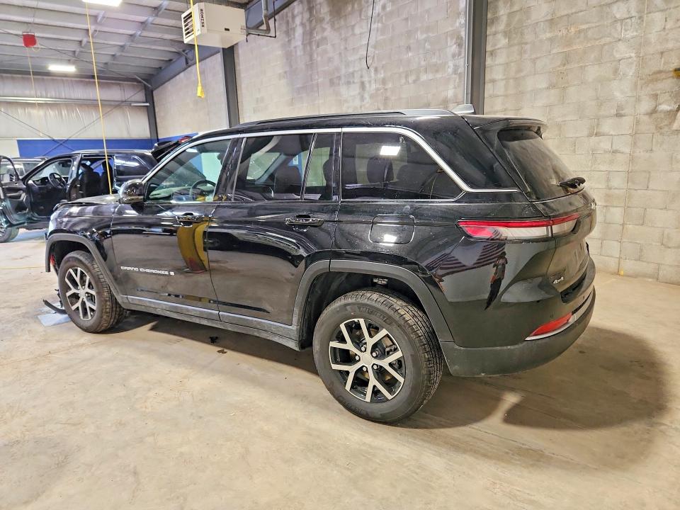 Продажа на аукционе авто 2026 Jeep Grand Cherokee, vin: 1C4RJHBR0TC239551, номер лота: 56732346